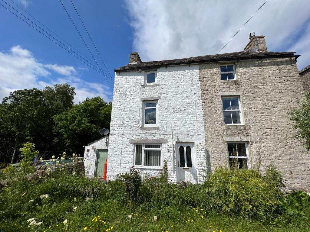 High Town, Westgate, Weardale 3 bed semidetached house for sale £180,000