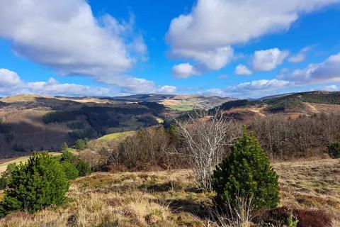 Land for sale, Haod y Gau Uchaf, Ysbyty Ystwyth, Ystrad Meurig