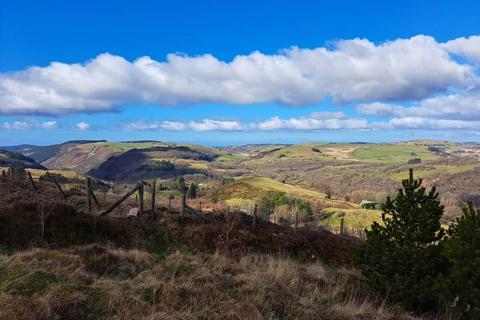 Land for sale, Haod y Gau Uchaf, Ysbyty Ystwyth, Ystrad Meurig