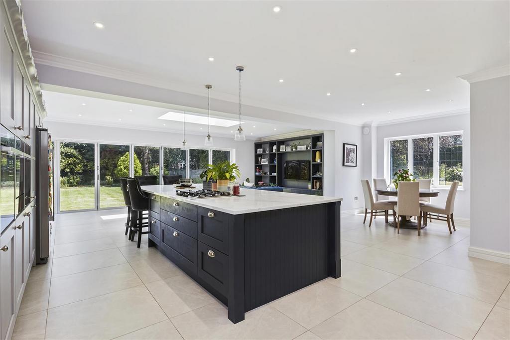 Kitchen/Breakfast/Family Room