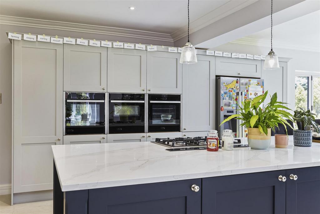 Kitchen/Breakfast/Family Room