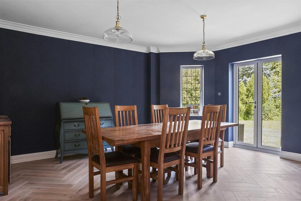 Formal Dining Room