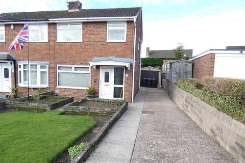 3 bedroom semi-detached house for sale - Dale Close, Cheadle, Stoke-On-Trent