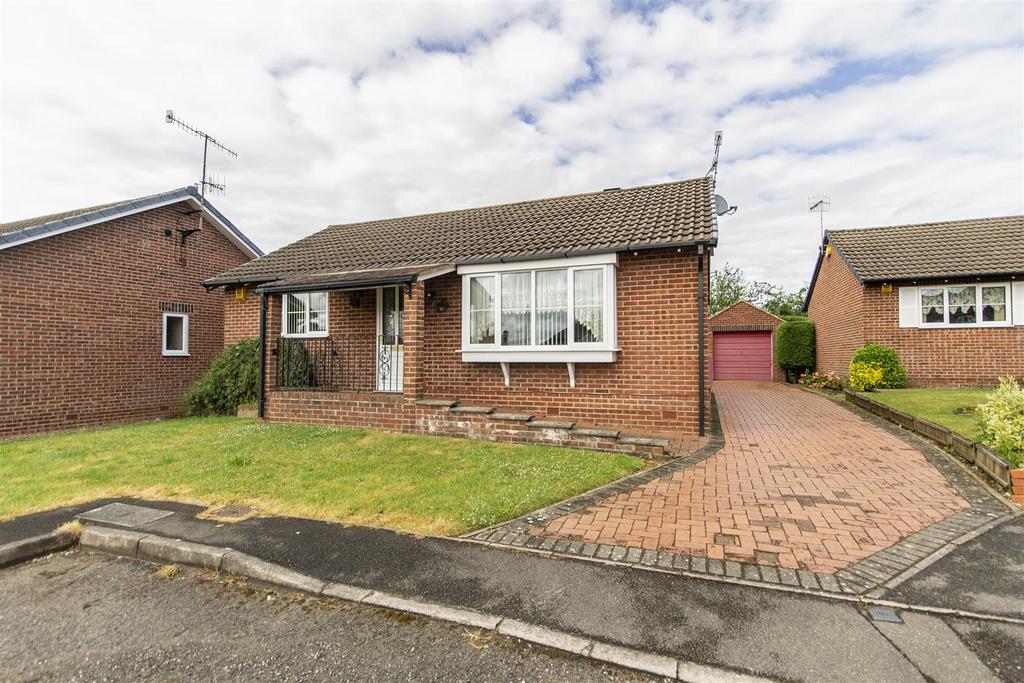 Fair View, Chesterfield 2 bed detached bungalow for sale £299,950