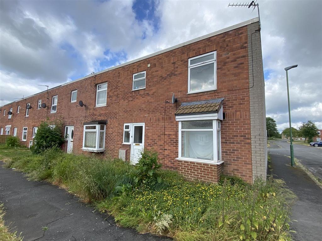 Honister Place, Newton Aycliffe 3 bed terraced house for sale £45,000