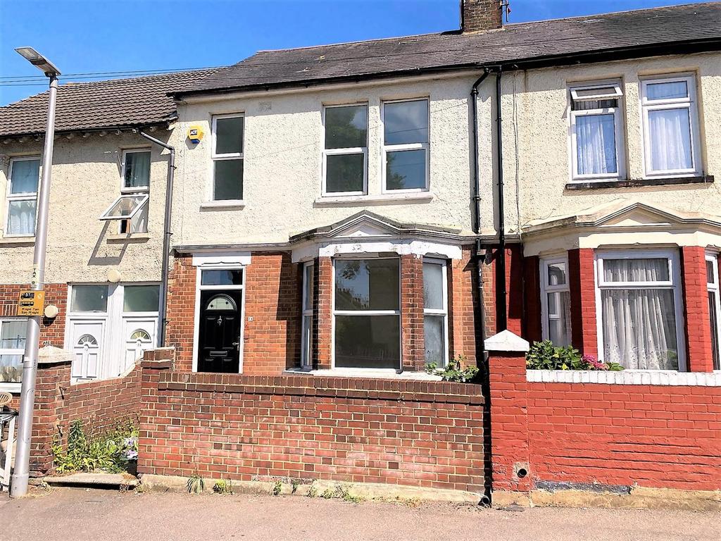 Toronto Road, Gillingham 3 bed terraced house £265,000