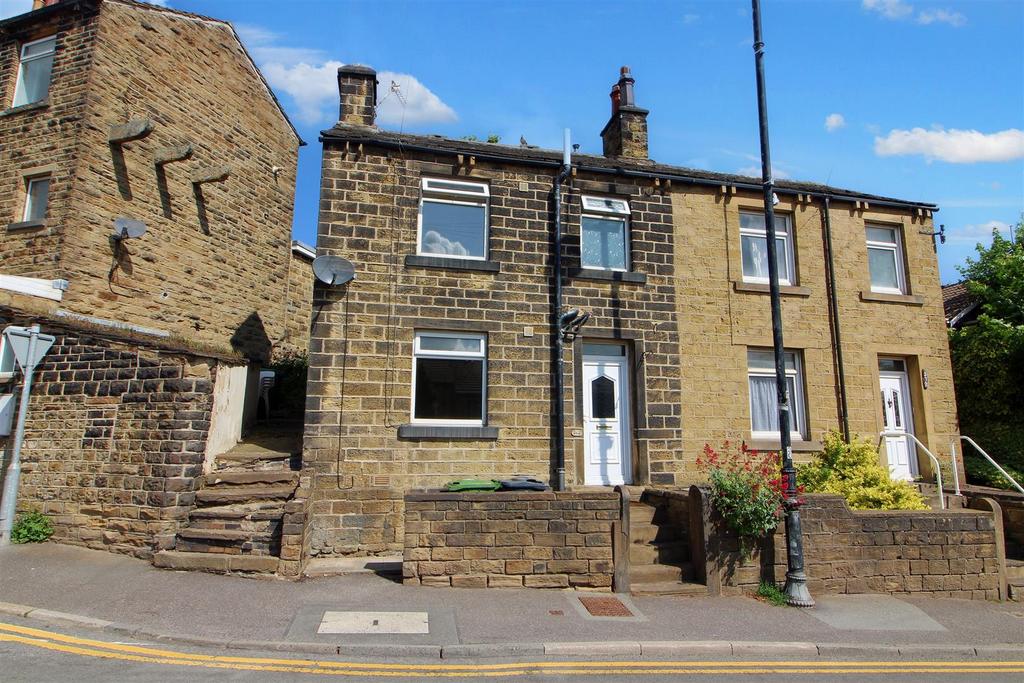 Wakefield Road, Denby Dale, Huddersfield, HD8 8RT 2 bed semidetached