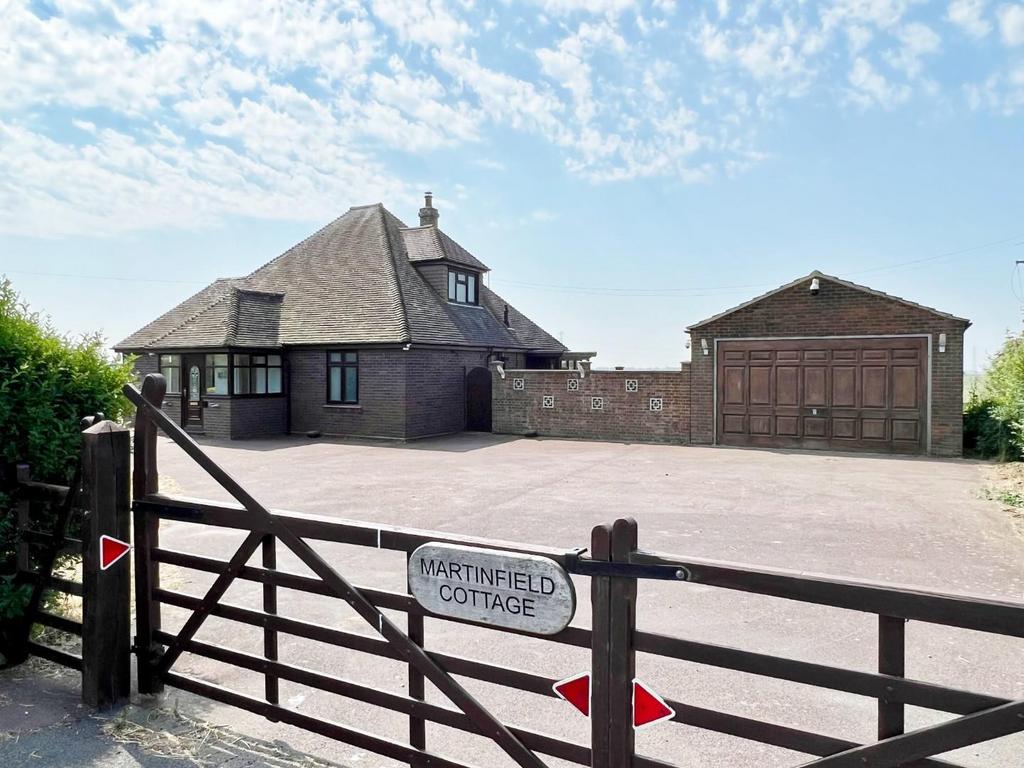 Old Romney, Romney Marsh 4 bed house for sale £899,995