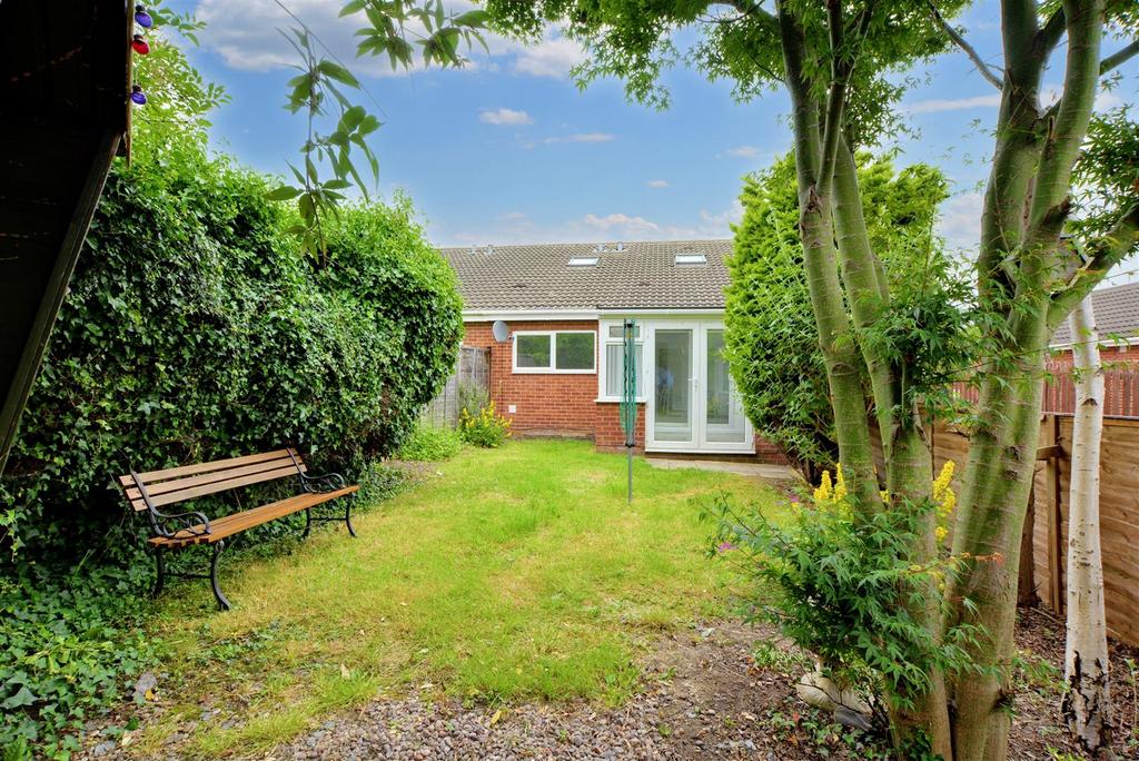 Grangewood Road, Nottingham 2 bed semidetached bungalow for sale £
