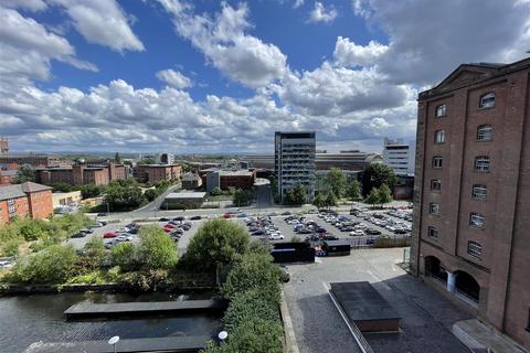 2 bedroom penthouse for sale, Navigation House, Ducie Street, Manchester