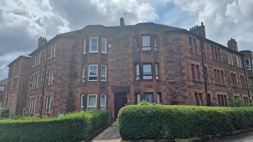 Glencoe Place, Glasgow G13 3 bed flat £169,995
