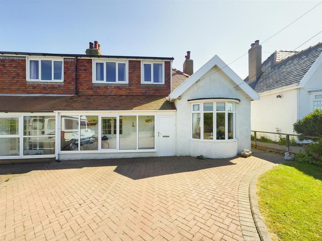 Lighthouse Road, Flamborough 3 bed semidetached bungalow for sale £