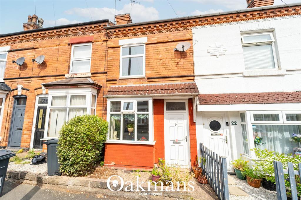 Frances Road, Cotteridge, Birmingham, B30 2 bed house for sale £215,000