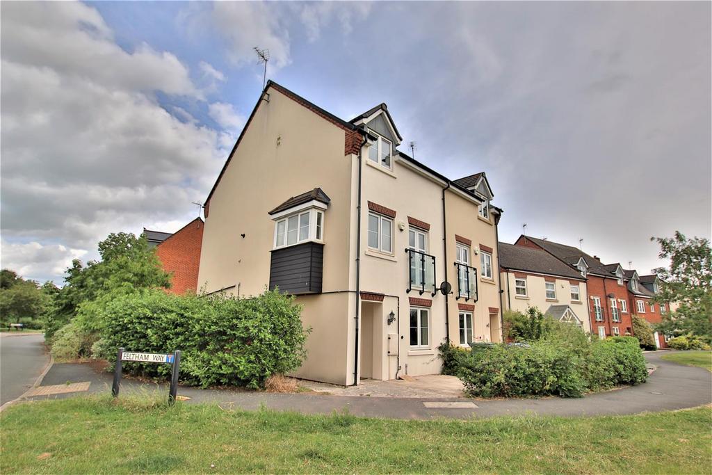 Trafalgar Road, Tewkesbury 3 bed house to rent £1,400 pcm (£323 pw)