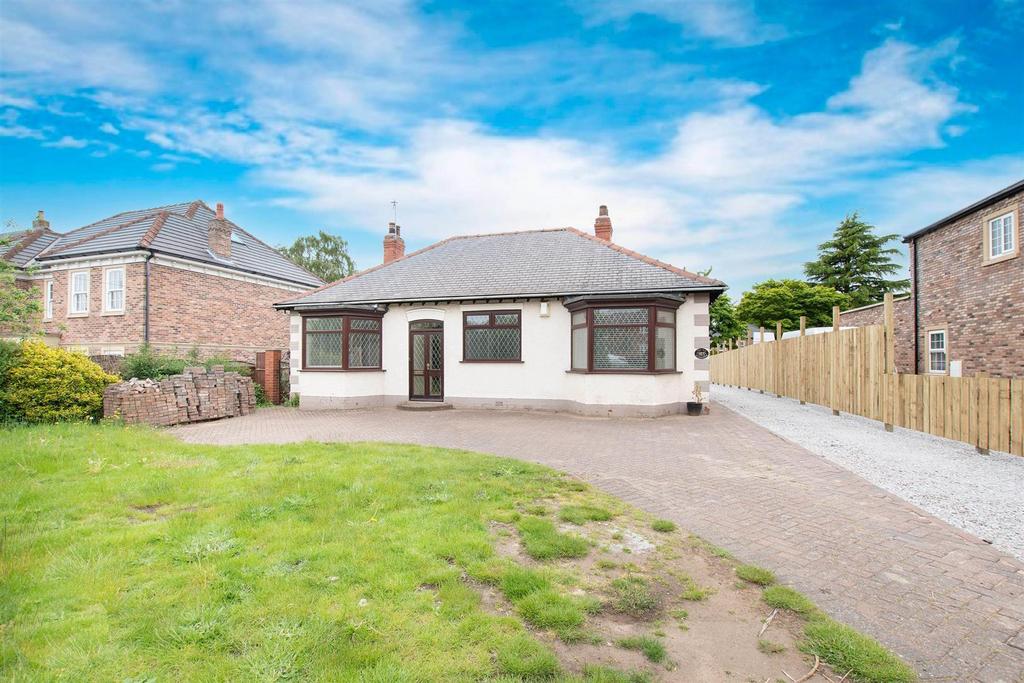 Ellers Road, Bessacarr, Doncaster 4 bed detached bungalow £1,200 pcm