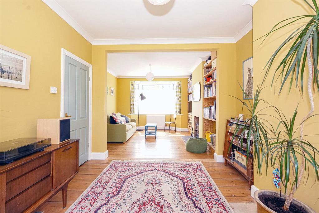 Canute Road, Hastings 3 bed semidetached house for sale £400,000