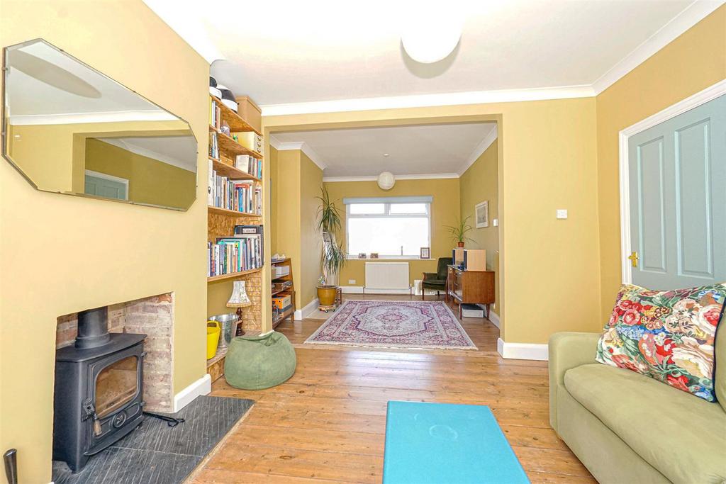 Canute Road, Hastings 3 bed semidetached house for sale £400,000