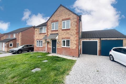4 Darnbrook Drive, Sheffield, S5 9BJ