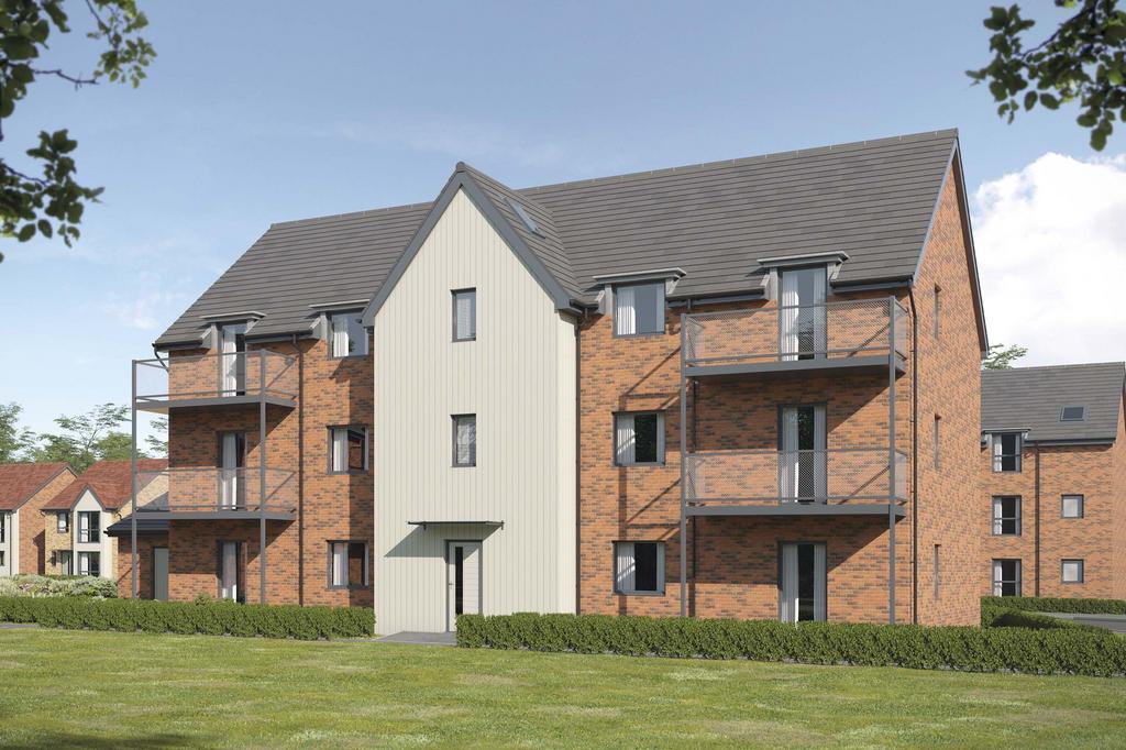 Plot 176, The Beckford at Ladden Garden Village, Ladden Garden Village