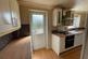 L shaped kitchen
