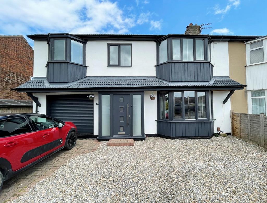 Lawson Road, Seaton Carew, Hartlepool 4 bed semidetached house for