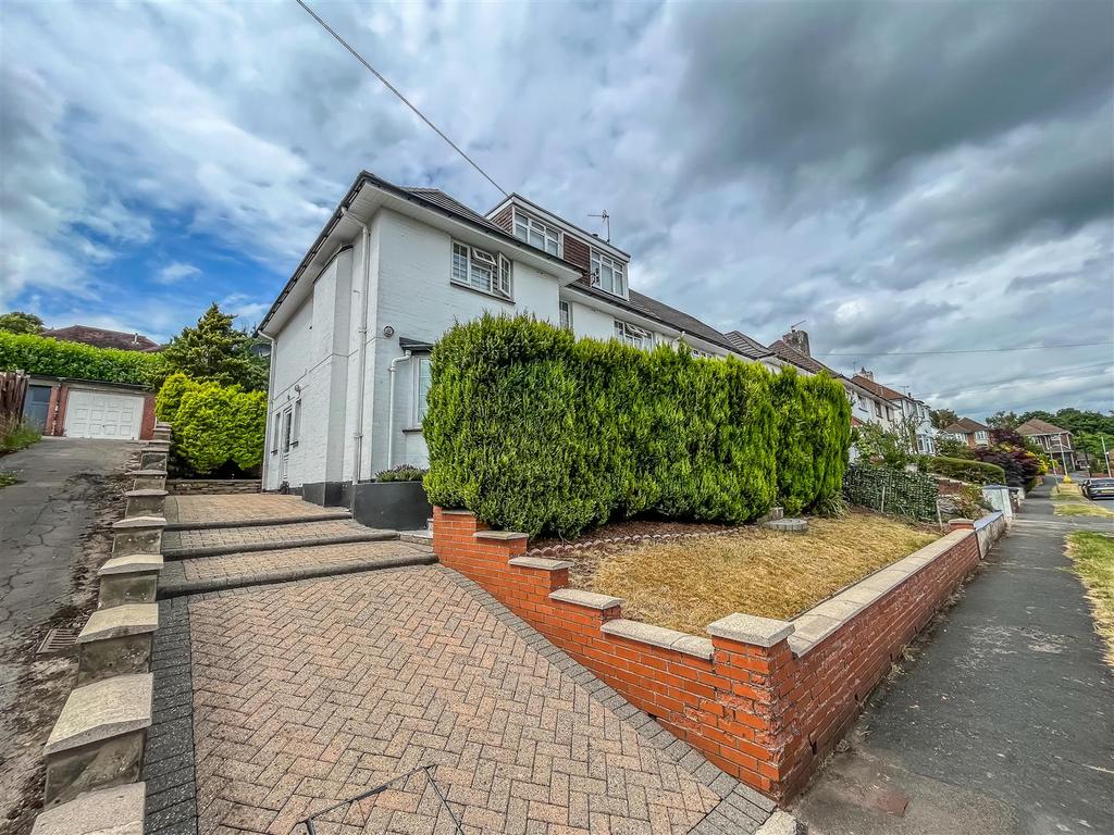 Enville Road, Newport 4 bed semidetached house for sale £420,000