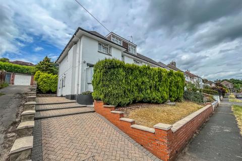 4 bedroom semi-detached house for sale, Enville Road, Newport
