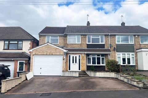 4 bedroom semi-detached house for sale, Forest Rise, Thurnby, Leicestershire