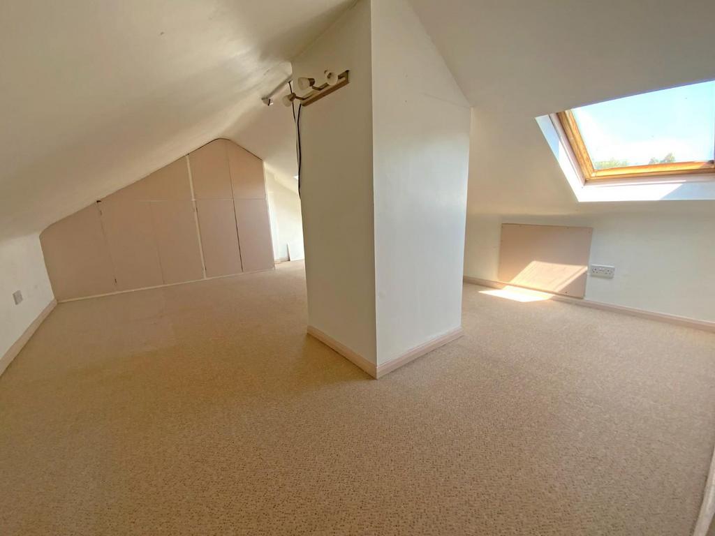 Attic Room