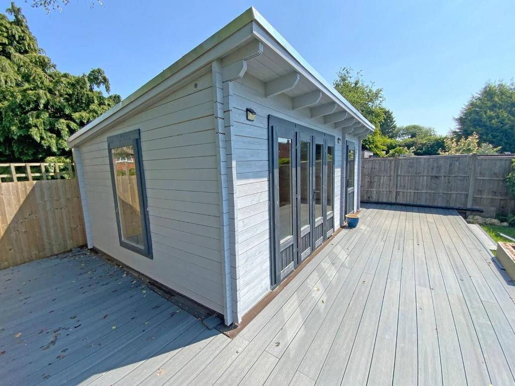 Garden Room