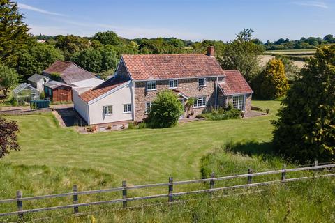 4 bedroom detached house for sale, West Hatch, Taunton