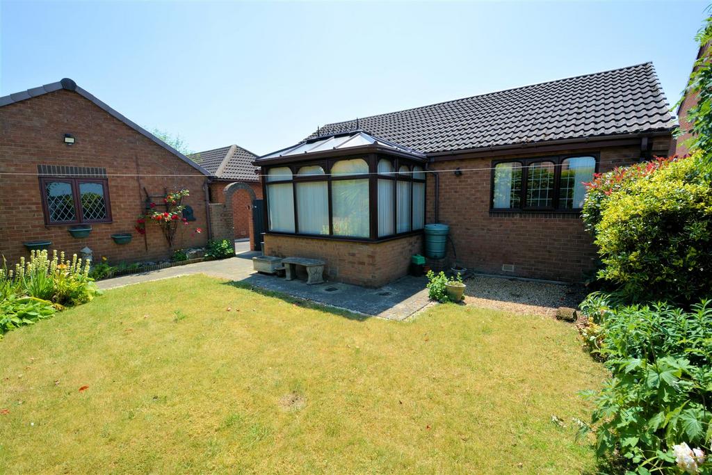 Kellington Lane, Eggborough 2 bed detached bungalow for sale £250,000