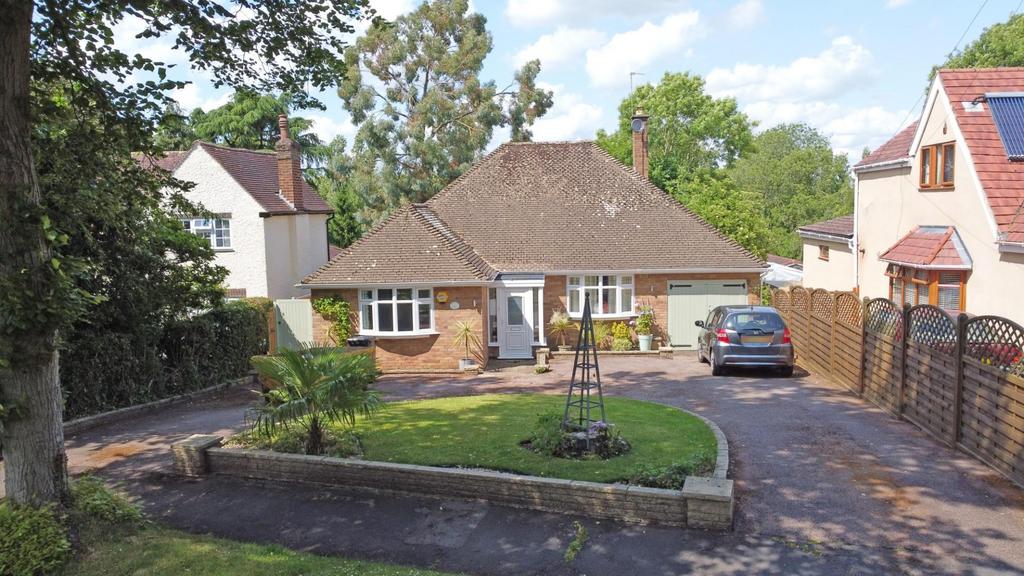 Dalby Avenue, Bushby, Leicestershire 4 bed bungalow for sale £600,000