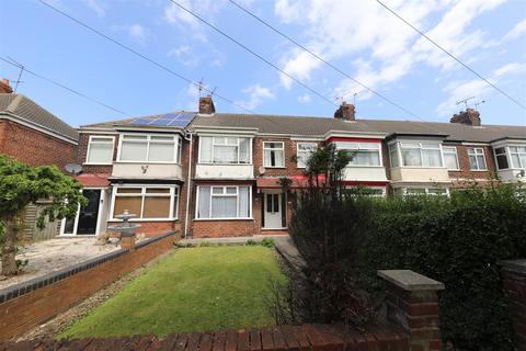 3 bedroom terraced house for sale - Sutton Road, Hull