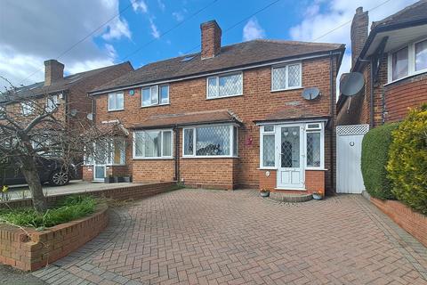 3 bedroom semi-detached house for sale, Ollerton Road, Yardley, Birmingham