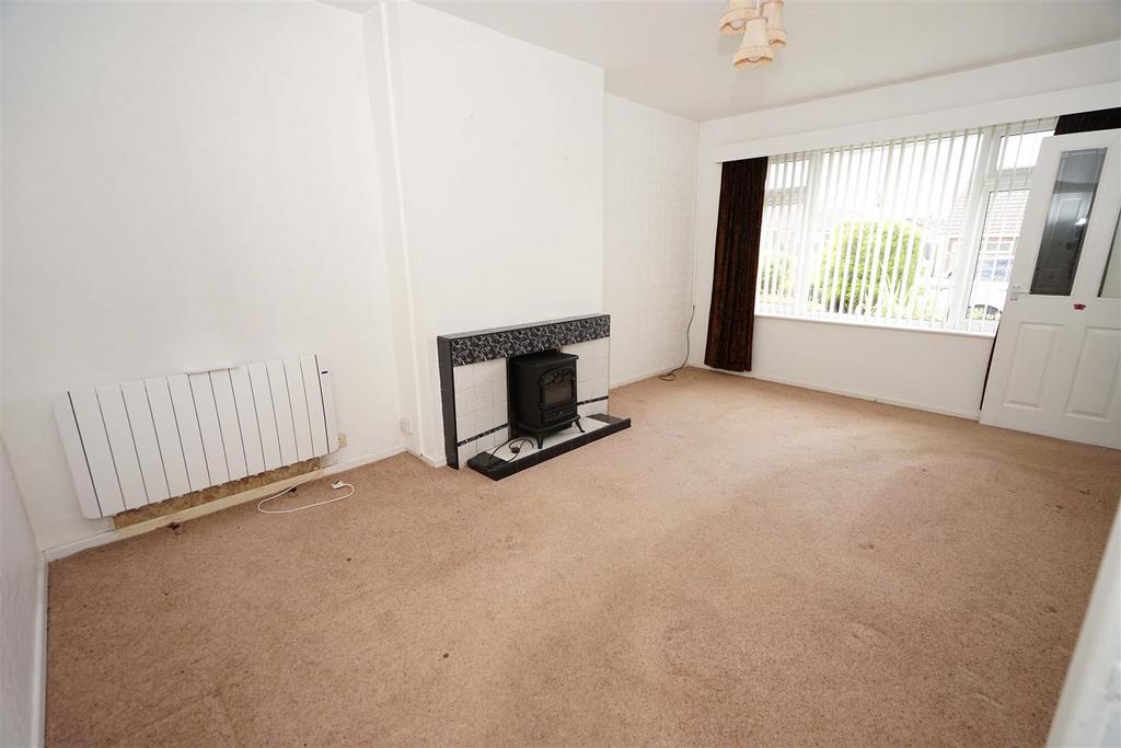 Harrison Crescent, Blackrod, Bolton 2 bed bungalow for sale £200,000