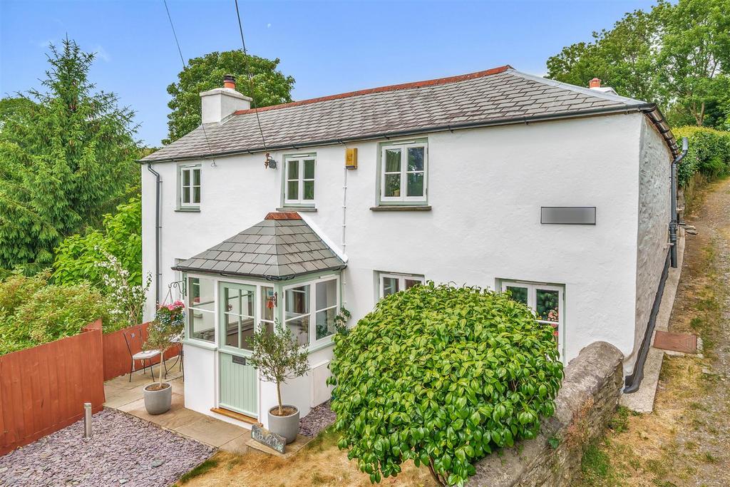 Rilla Mill, Callington 4 bed detached house for sale £485,000