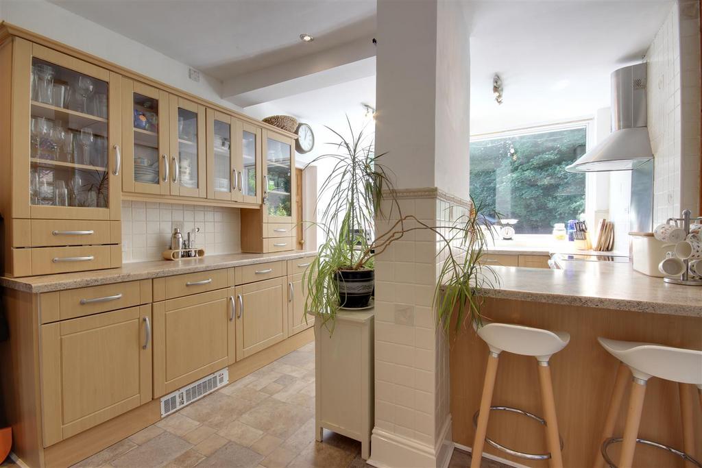 Breakfast Kitchen