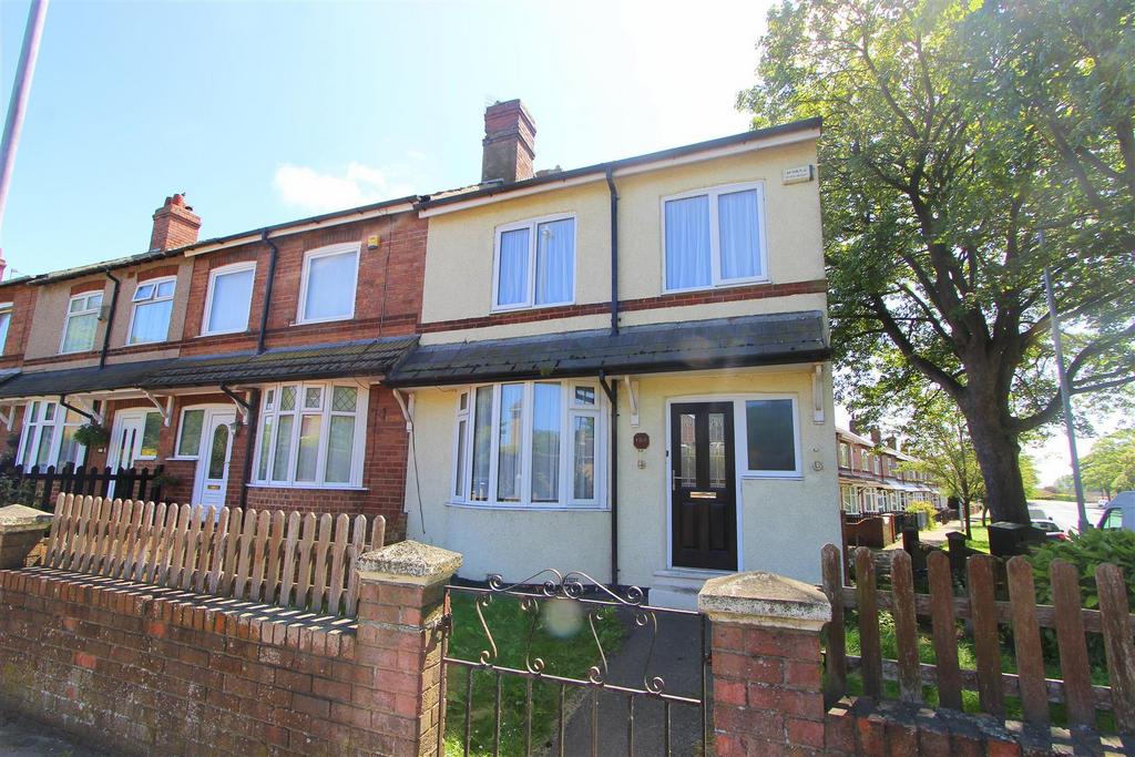 Thompson Street East, Darlington 3 bed terraced house to rent £675