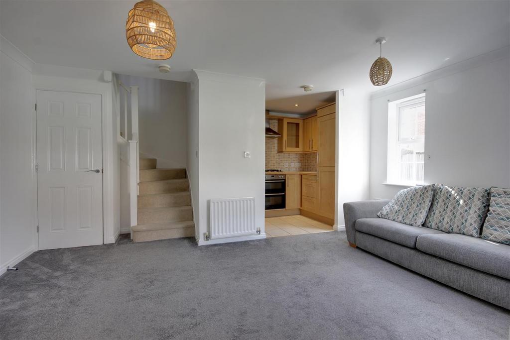 Open Plan Lounge
