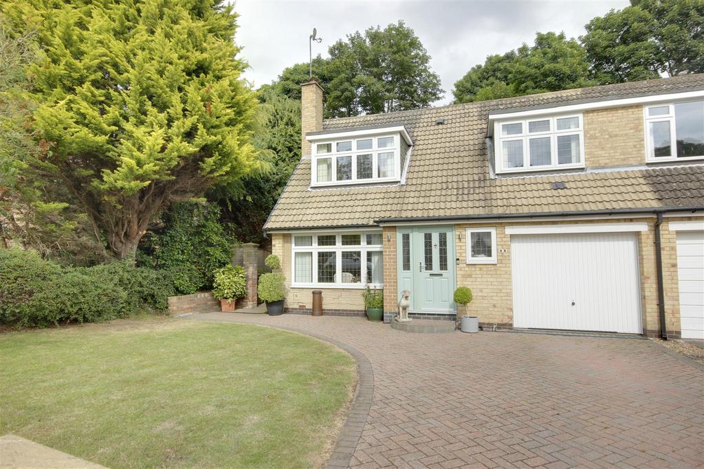 Dale Road, Welton 3 bed semidetached house for sale £375,000