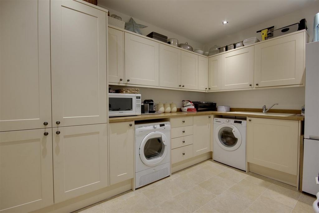 Utility/Laundry Room