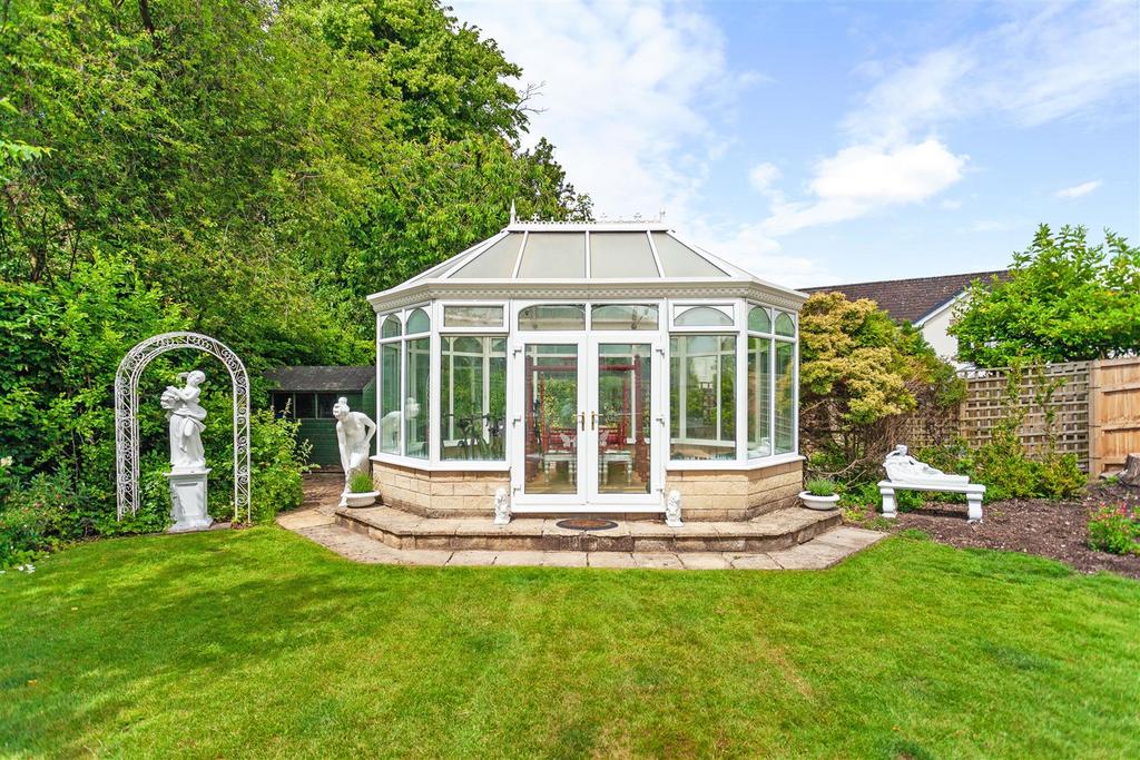 Garden Room