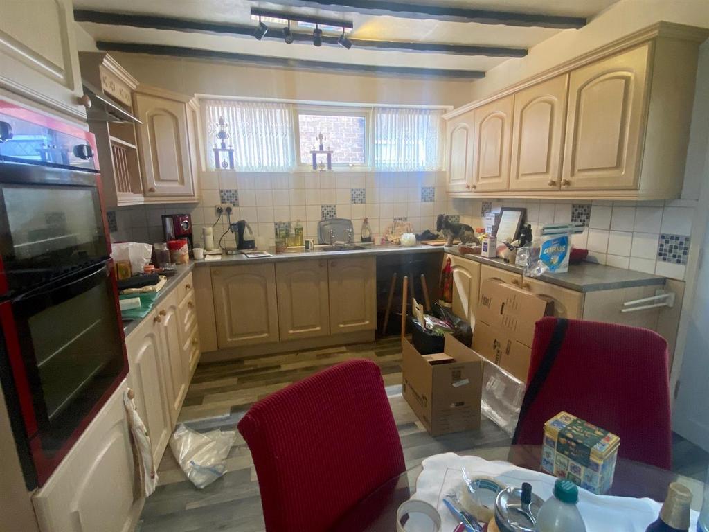 Ansley Road, Nuneaton 2 bed detached bungalow for sale £260,000