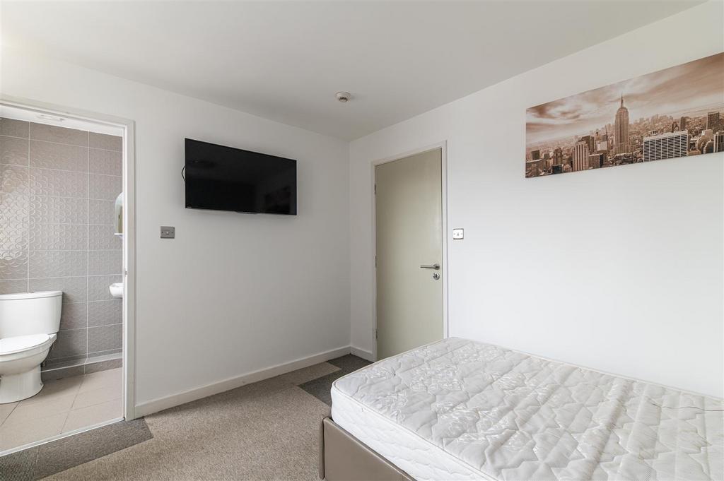 Ellingham Apartments, Chillingham... Studio £500 pcm (£115 pw)