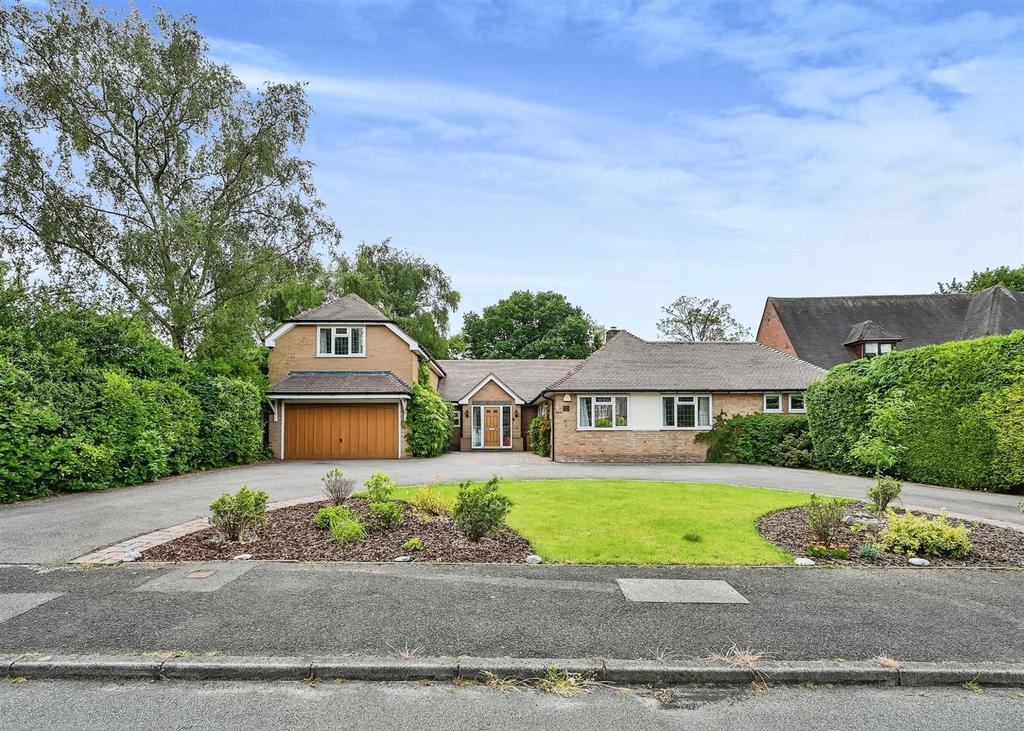 Newick Avenue, Little Aston 6 bed detached house for sale £1,450,000