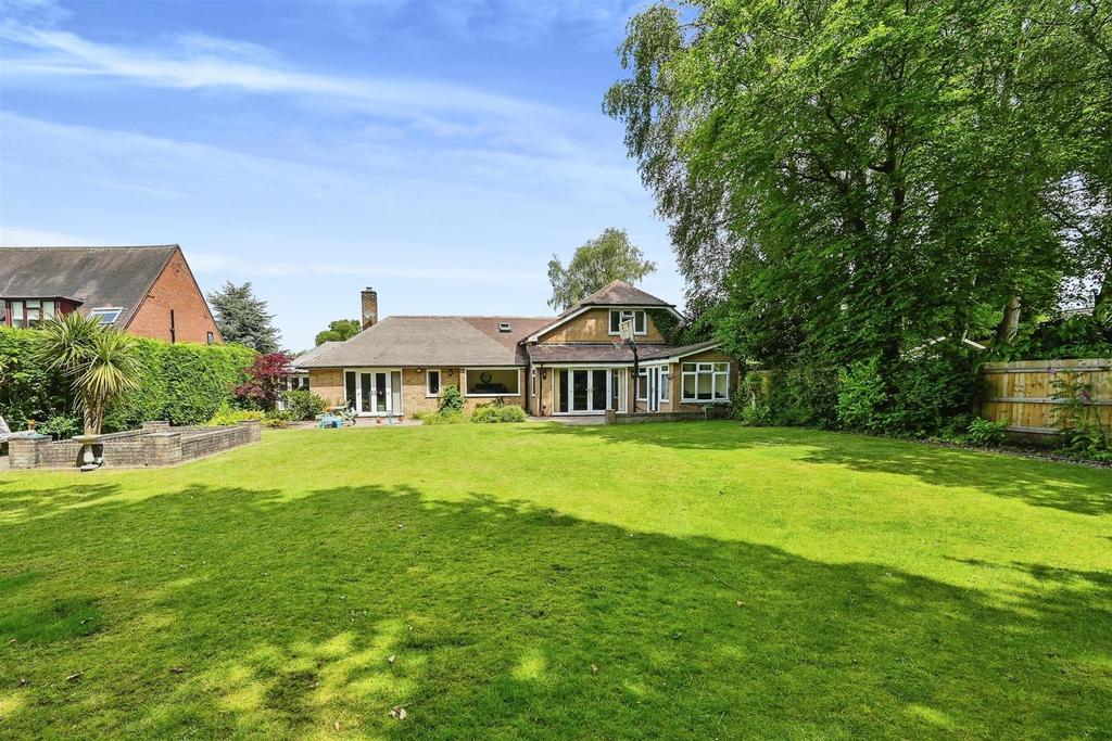 Newick Avenue, Little Aston 6 bed detached house for sale £1,450,000
