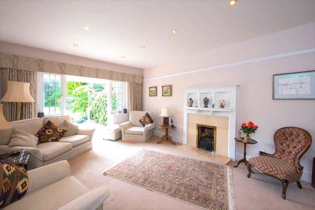 Rosemary Hill Road, Four Oaks, Sutton Coldfield 4 bed detached house