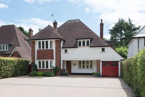 4 bedroom detached house for sale - Rosemary Hill Road, Four Oaks, Sutton Coldfield