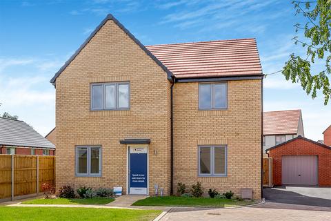 4 bedroom detached house for sale, Plot 67, The Somerhill at Glenvale Park, Wellingborough, Fitzhugh Rise NN8